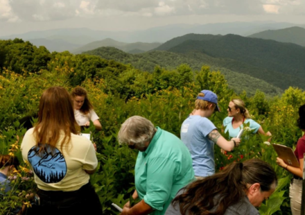 In 1964, a couple bought 535 acres in North Carolina and built a summer home there; decades later, they donated the entire property to Great Smoky Mountains National Park in its largest land gift since the park was created