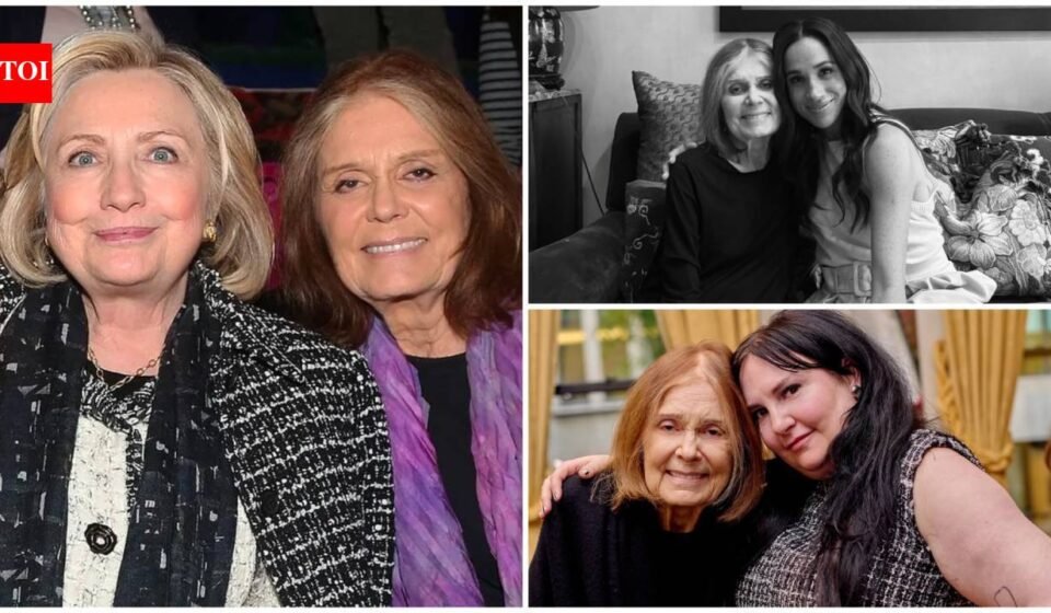 Gloria Steinem passes away at 92: Hillary Clinton, Jill Biden, Meghan Markle, Lena Dunham and others remember the feminist icon who inspired generations of women