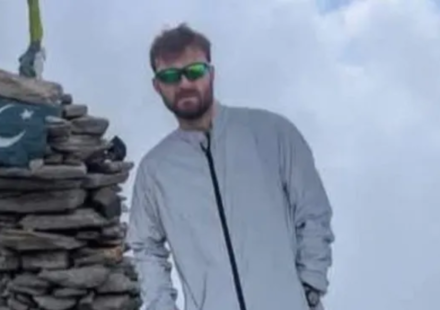 British trekker found dead in Pakistan after disappearing during mountain descent