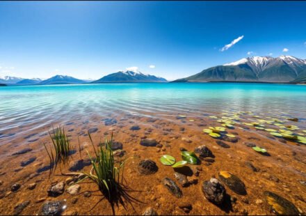 Scientists removed just 20–40% of fish from a degraded Chinese lake; underwater plants and water clarity began recovering