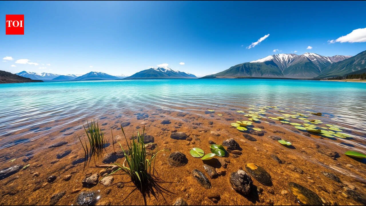 Scientists removed just 20–40% of fish from a degraded Chinese lake; underwater plants and water clarity began recovering