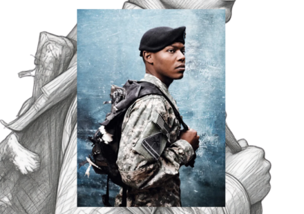 At 9, Yonas Hagos arrived in America from a Sudan refugee camp; years later, he became a major Arby’s franchise owner after serving in the US Army