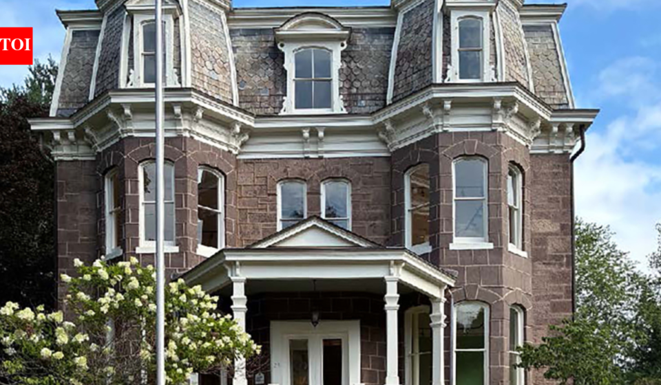 An 1877 New Jersey house has served as a museum since 1924; after 102 years, a $1.5 million restoration is reviving its hidden 19th-century floors and preparing it to reopen
