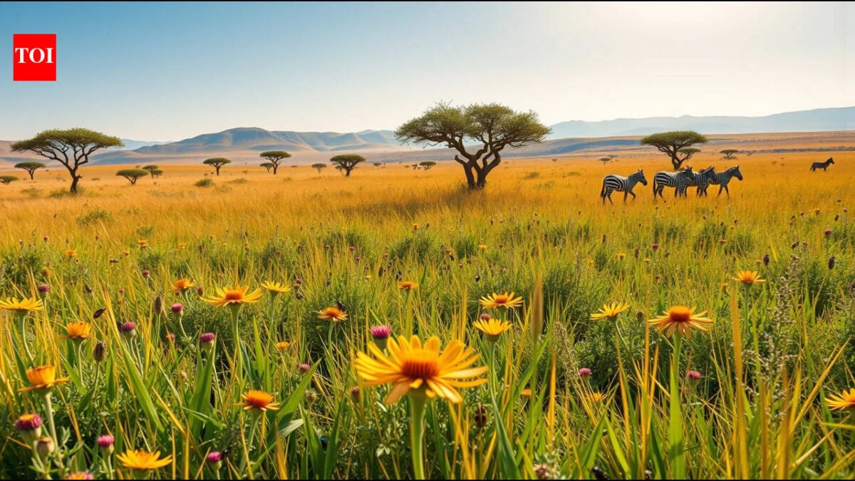 Canada planted a pine forest where a rare savanna once stood; removing the trees later brought back a richer ecosystem