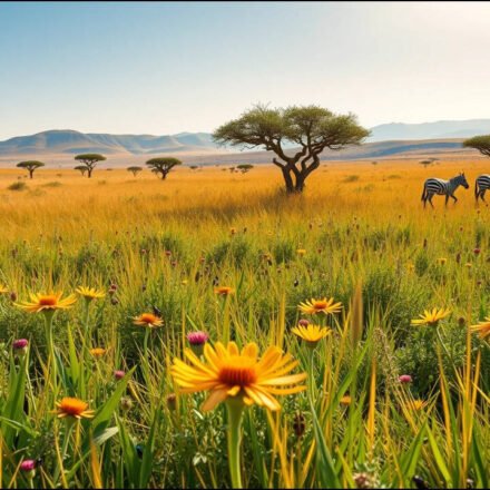 Canada planted a pine forest where a rare savanna once stood; removing the trees later brought back a richer ecosystem