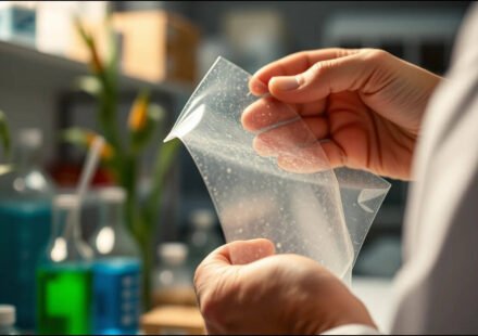 Meet Onndinadaho Rasilwela, the South African student who turned sugarcane and maize waste into biodegradable plastic