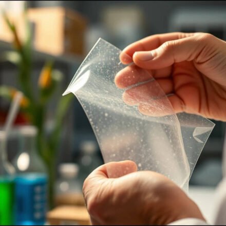 Meet Onndinadaho Rasilwela, the South African student who turned sugarcane and maize waste into biodegradable plastic