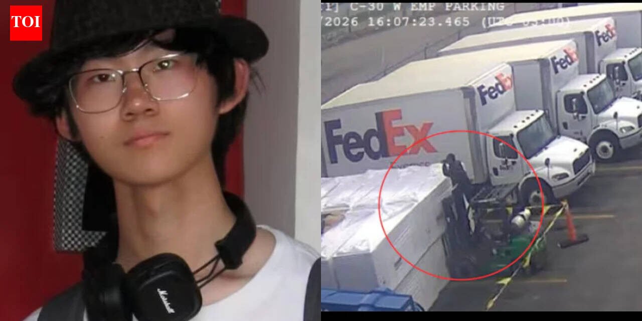Chinese man studying in Canada arrested by US for espionage-like activities, sister says 'If my brother is a Chinese spy, then I am Trump's father'