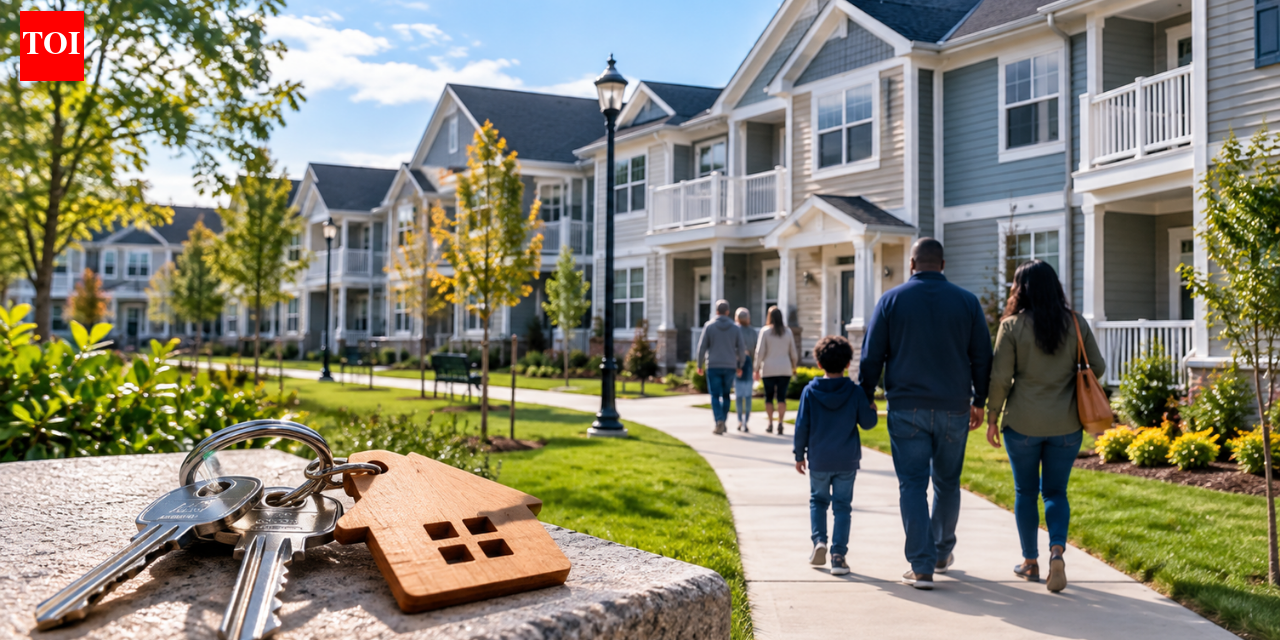 In 1978, advocates sought affordable homes in a New York town; nearly 50 years and a landmark court battle later, a $98 million community with 145 homes is finally complete