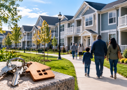 In 1978, advocates sought affordable homes in a New York town; nearly 50 years and a landmark court battle later, a $98 million community with 145 homes is finally complete