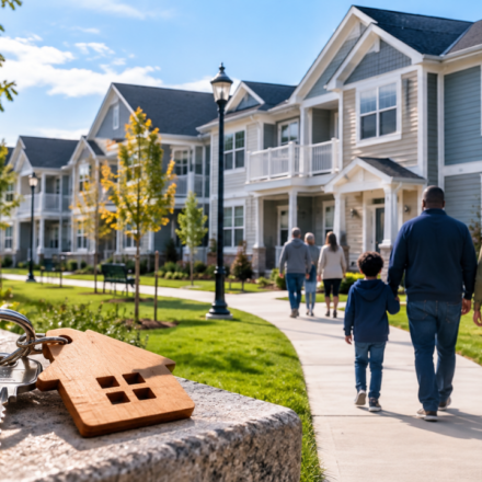 In 1978, advocates sought affordable homes in a New York town; nearly 50 years and a landmark court battle later, a $98 million community with 145 homes is finally complete