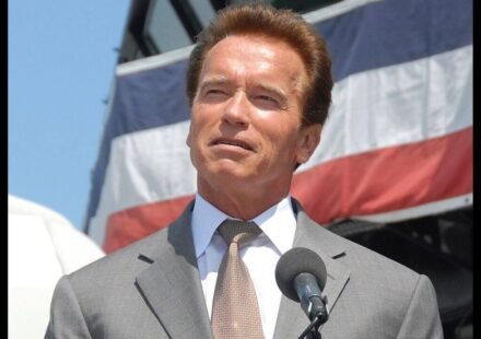 Quote of the day by Arnold Schwarzenegger: "Never follow the crowd, go where it's…" - a powerful advice on success