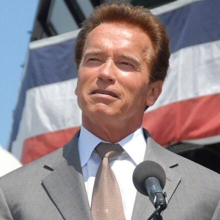 Quote of the day by Arnold Schwarzenegger: "Never follow the crowd, go where it's…" - a powerful advice on success