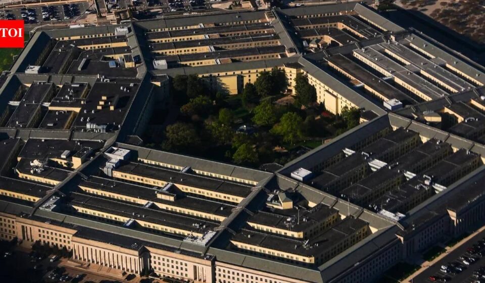 Trump eyes Pentagon leadership changes as frustration over Iran war grows: Report