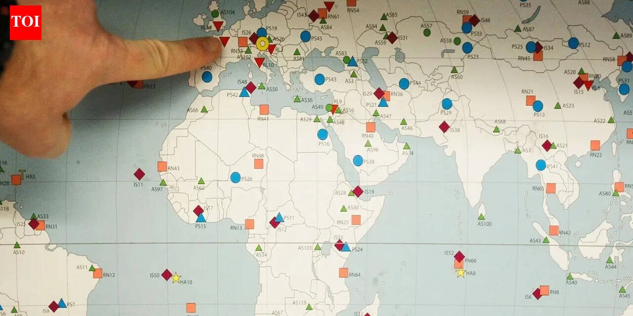 A bigger Africa & a smaller Europe: What changes in new UN-backed world map