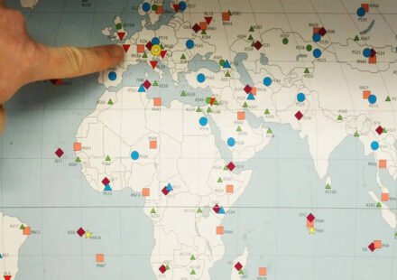 A bigger Africa & a smaller Europe: What changes in new UN-backed world map