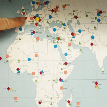A bigger Africa & a smaller Europe: What changes in new UN-backed world map
