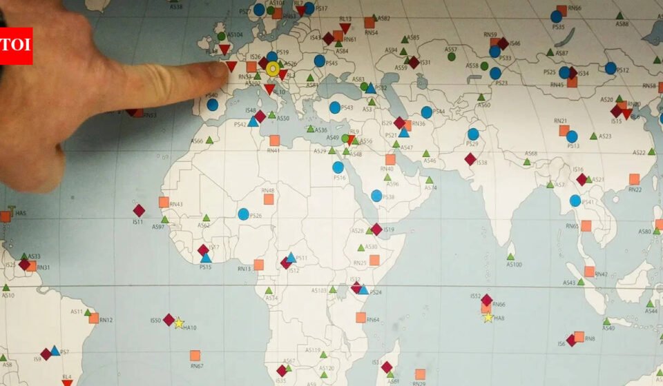 A bigger Africa & a smaller Europe: What changes in new UN-backed world map