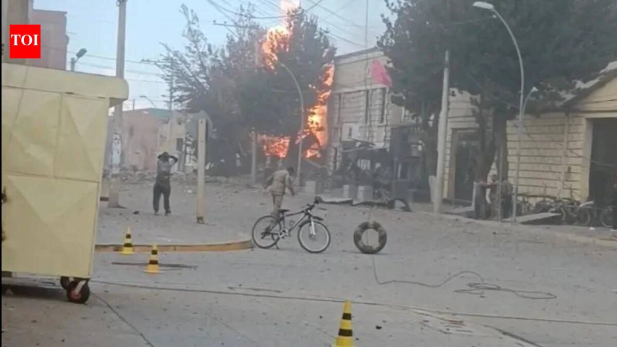 At least 10 killed in explosion at Bolivia military base; over 60 injured