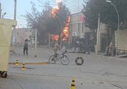 At least 10 killed in explosion at Bolivia military base; over 60 injured