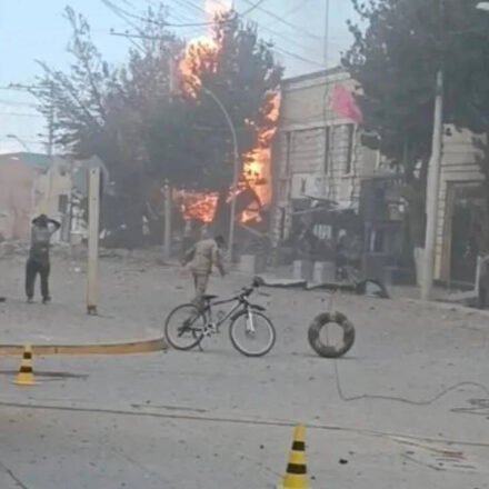 At least 10 killed in explosion at Bolivia military base; over 60 injured