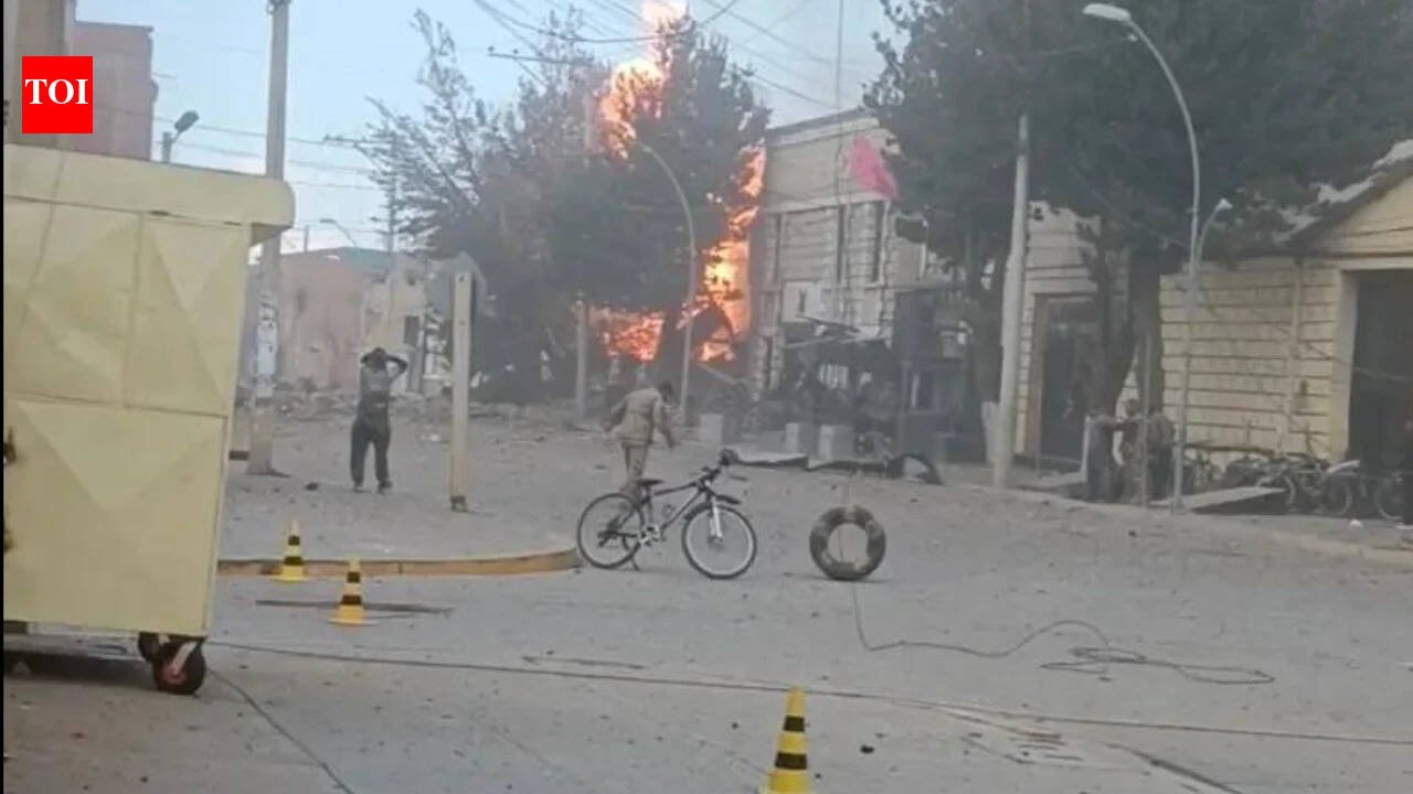 At least 10 killed in explosion at Bolivia military base; over 60 injured