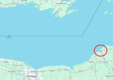 This city in New York rejects 'Lake America' name, Republican mayor says Lake Ontario is in the DNA of the residents