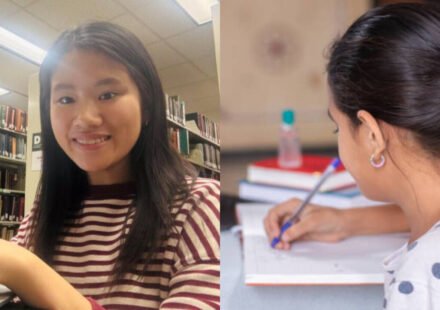 Meet Claire Wang, the Texas high-schooler whose free tutoring network has reached 10,000 girls and recruited 2,000 volunteer tutors
