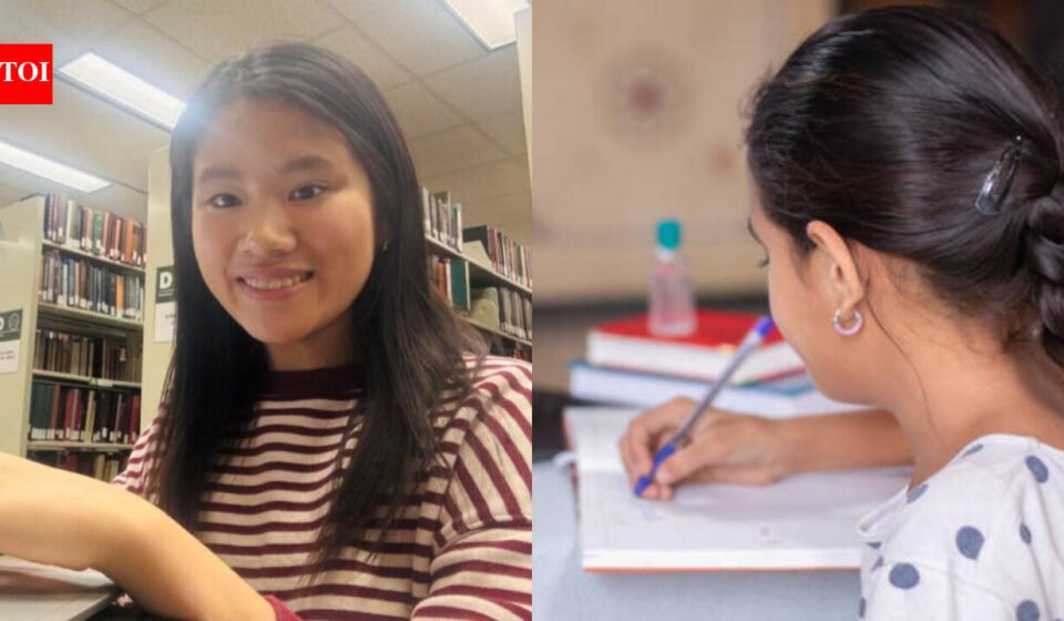 Meet Claire Wang, the Texas high-schooler whose free tutoring network has reached 10,000 girls and recruited 2,000 volunteer tutors