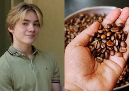 Meet Harvey Uyeyama, the 16-year-old from Davis, California who learned coffee roasting from his father and built a subscription business after his death