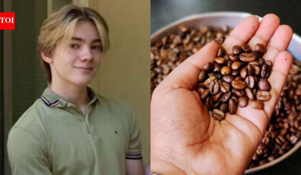 Meet Harvey Uyeyama, the 16-year-old from Davis, California who learned coffee roasting from his father and built a subscription business after his death