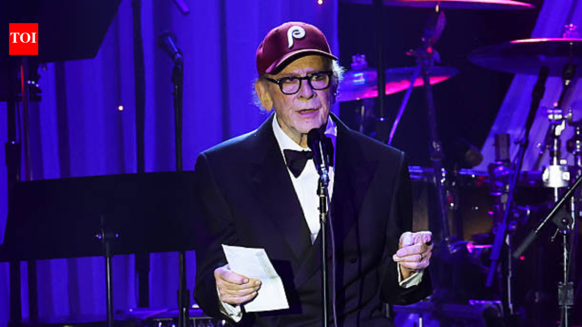 Eight-time Grammy winner Art Garfunkel says Trump presidency has him considering leaving US: 'I don't like America's position at all'