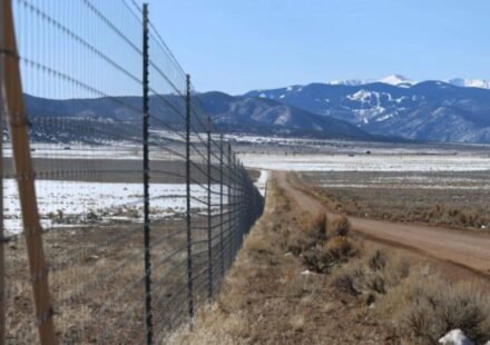 In 1844, a Mexican land grant gave settlers rights across what is now an 80,000-acre Colorado ranch; nearly two centuries later, the access fight has become the state’s longest-running land dispute
