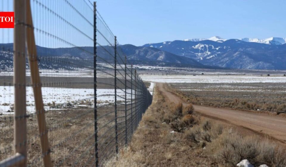 In 1844, a Mexican land grant gave settlers rights across what is now an 80,000-acre Colorado ranch; nearly two centuries later, the access fight has become the state’s longest-running land dispute