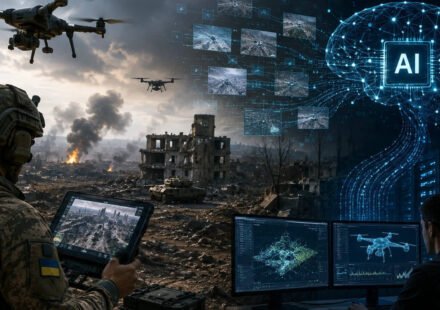 Millions of hours of Ukraine drone data being used to train AI: Report