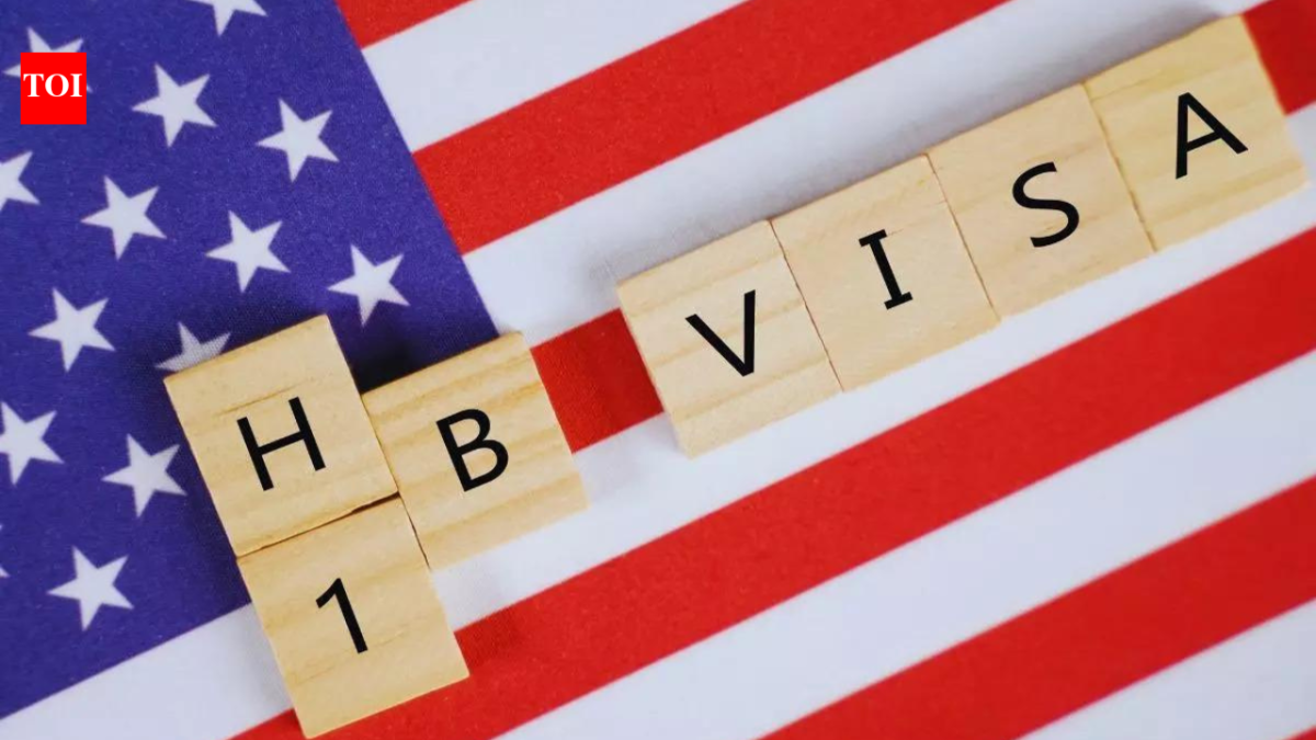 H-1B petitions denied, visas revoked: USCIS says a 'major IT consulting' company in Vermont was doing this fraud