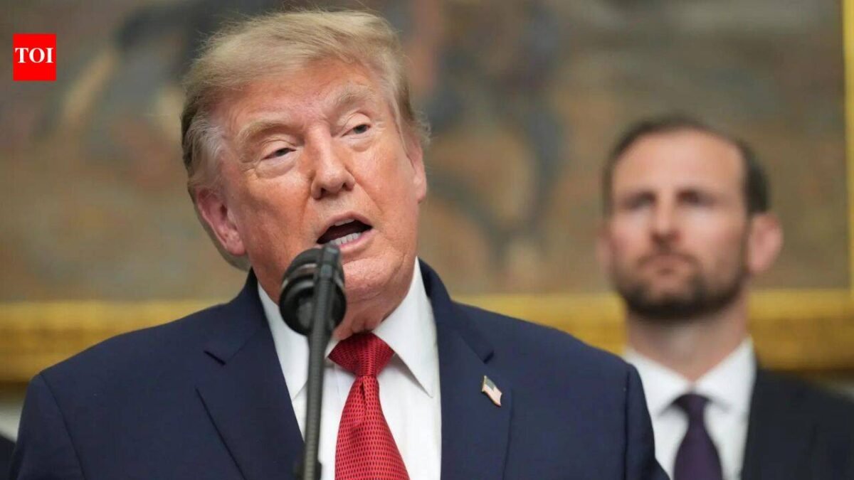‘Something much bigger’: Trump planning major Middle East 'reset' after Iran war