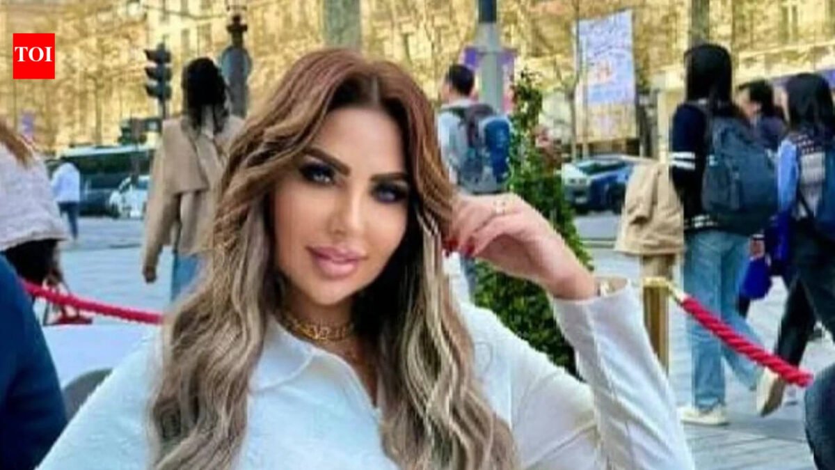 Egyptian TV presenter Sarah Khalifa among 12 sentenced to death in drugs case