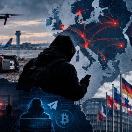 From drones to assassins: Russia's hybrid war in Europe could turn deadly, experts warn