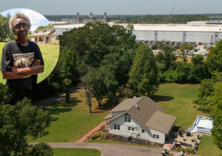 A US war veteran named her Memphis home ‘Serenity’ after 11 quiet years; Elon Musk’s largest US AI data centre moved next door and she says her power bill doubled