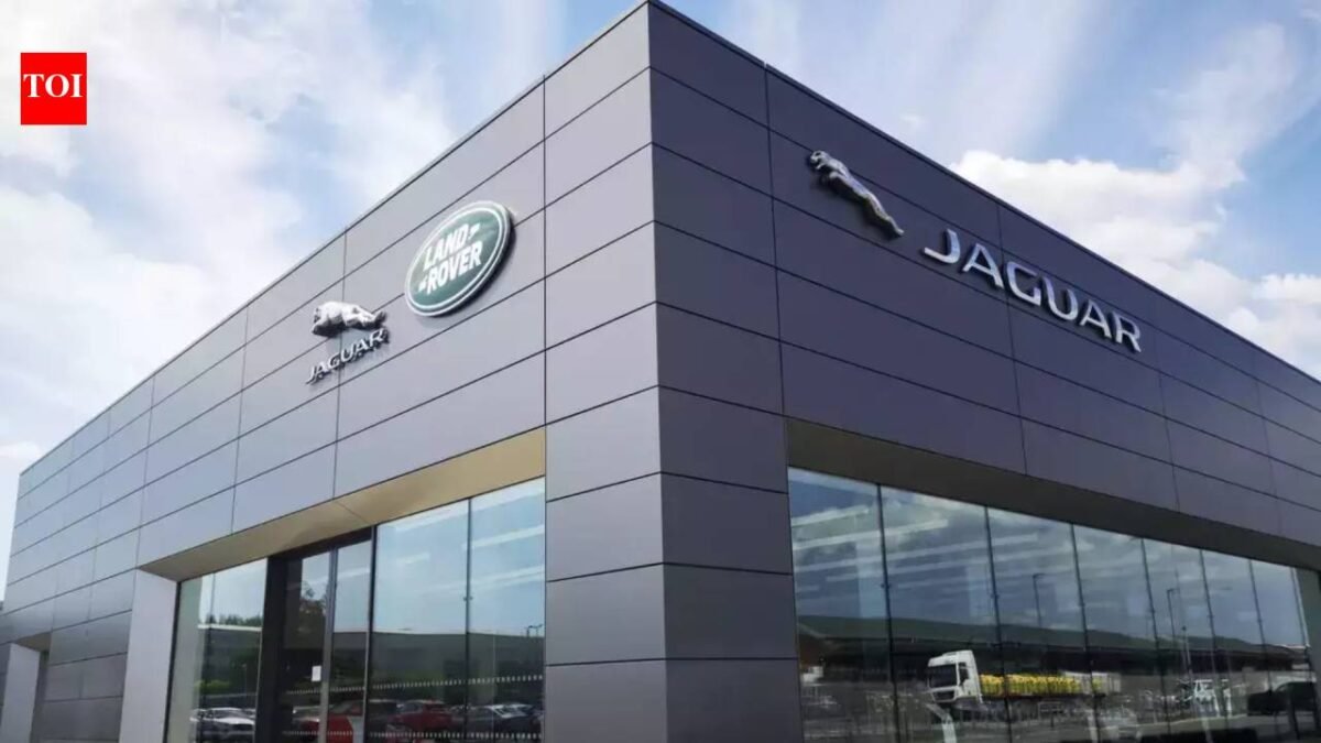 Jaguar Land Rover may cut 4,000 jobs as Tata-owned carmaker targets £1.7bn savings and 300,000-vehicle break-even point a year after cyber attack, piling pressure on Andy Burnham’s ‘reindustrialise’ Britain pledge