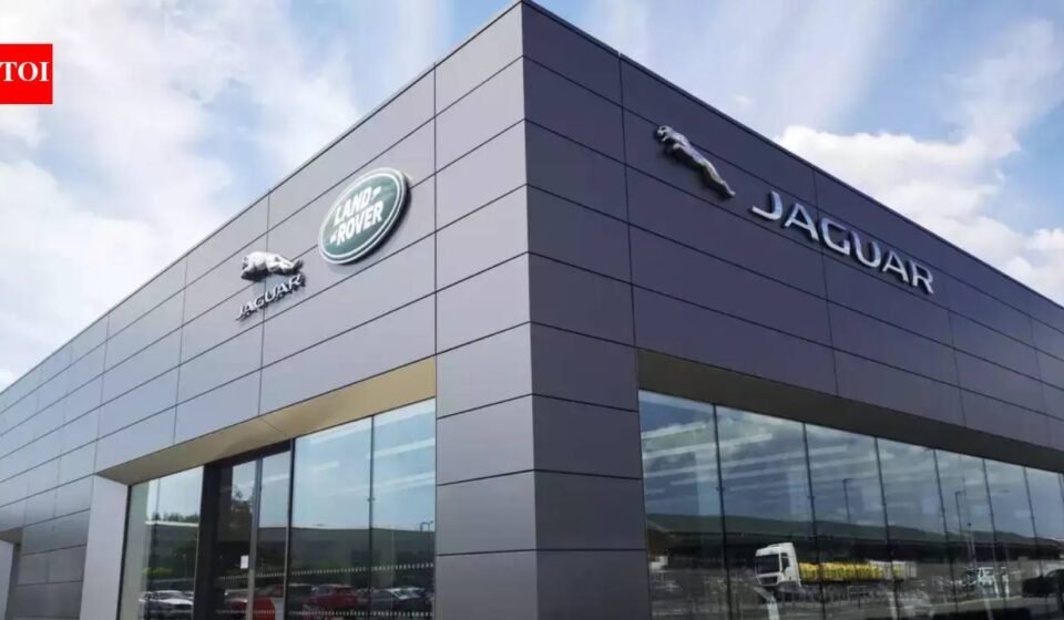 Jaguar Land Rover may cut 4,000 jobs as Tata-owned carmaker targets £1.7bn savings and 300,000-vehicle break-even point a year after cyber attack, piling pressure on Andy Burnham’s ‘reindustrialise’ Britain pledge