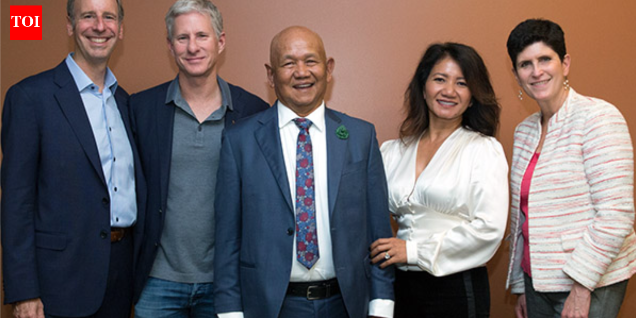 A self-made billionaire couple gave San Francisco State University $25 million in XRP, one of the largest crypto donations to US higher education
