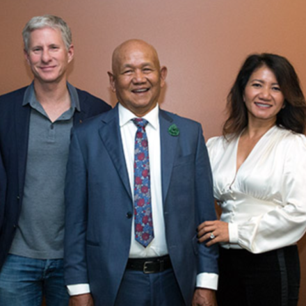 A self-made billionaire couple gave San Francisco State University $25 million in XRP, one of the largest crypto donations to US higher education