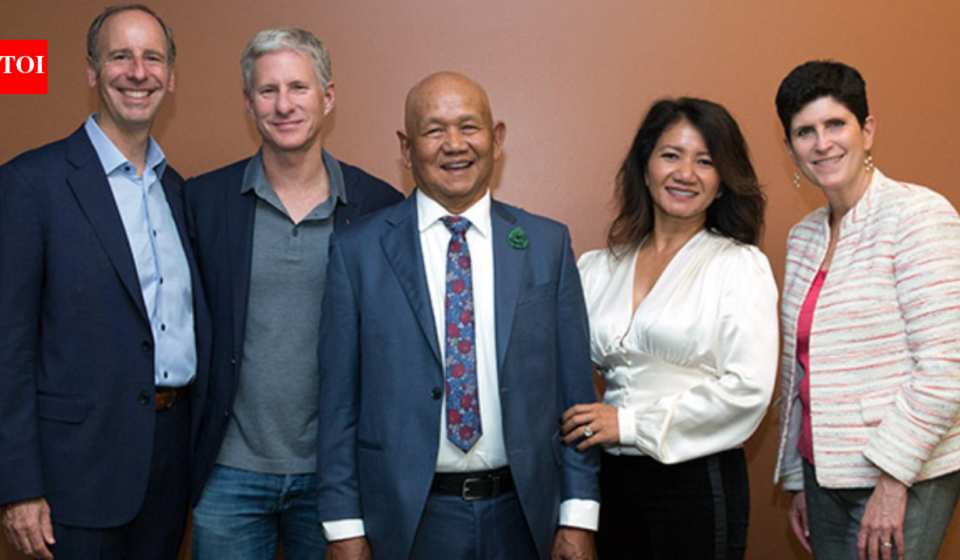A self-made billionaire couple gave San Francisco State University $25 million in XRP, one of the largest crypto donations to US higher education