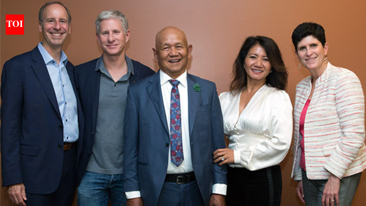 A self-made billionaire couple gave San Francisco State University $25 million in XRP, one of the largest crypto donations to US higher education