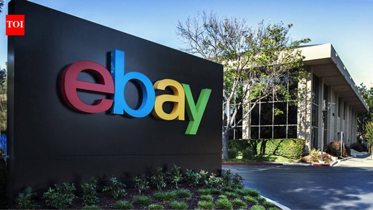 EBay's first full-time employee left the company after its IPO and built a $5.9 billion fortune; he has now donated about $1.2 billion into social-change projects
