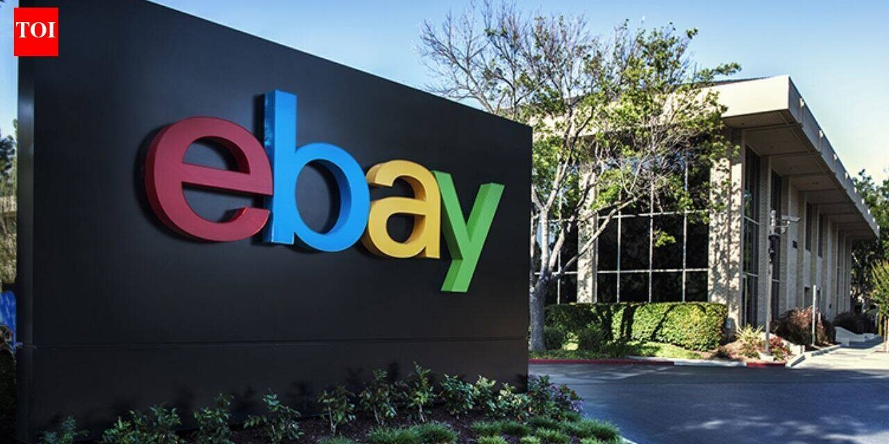 EBay's first full-time employee left the company after its IPO and built a $5.9 billion fortune; he has now donated about $1.2 billion into social-change projects