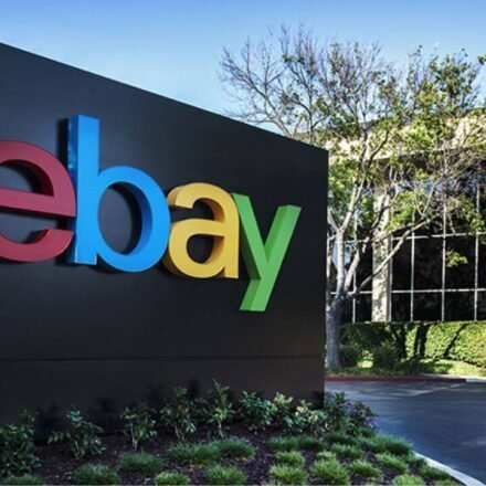 EBay's first full-time employee left the company after its IPO and built a $5.9 billion fortune; he has now donated about $1.2 billion into social-change projects