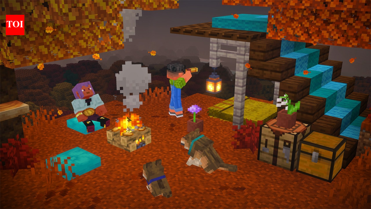 Top 5 features in Minecraft Wilderness Bound update